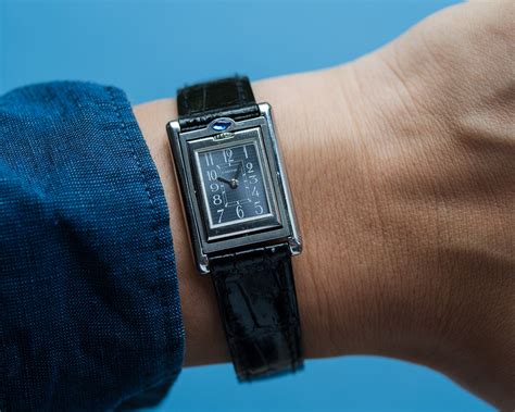 cartier tank arabic dial|cartier tanks history.